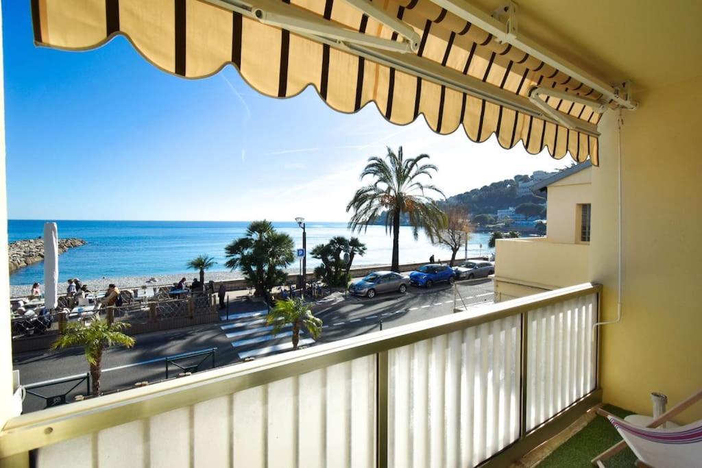 Le Cap Bleu - Emplacement Vue Exceptionnelle - Front De Mer ロクブリュヌ＝カップ＝マルタン エクステリア 写真